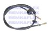 Brovex-Nelson 46.2220 Clutch Cable
